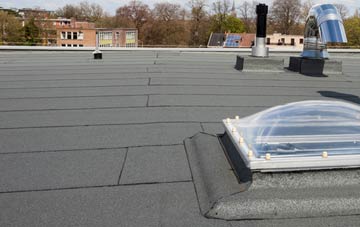 benefits of Penrice flat roofing