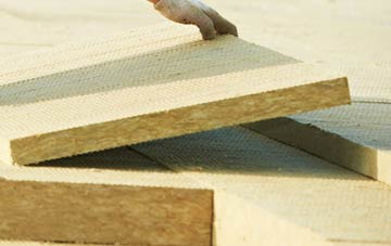 measuring Penrice tapered insulation